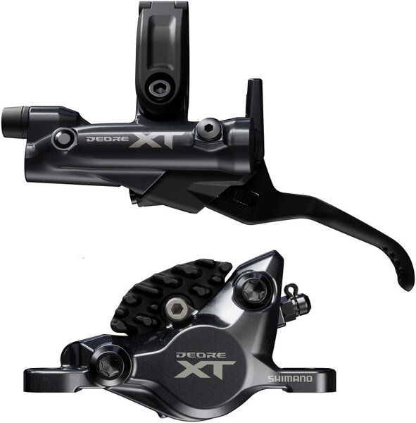 Shimano Deore XT M8200 Disc Brake and Lever