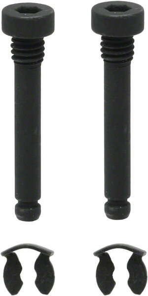 Avid Elixir CR, R, 5, 3, SRAM DB5 Brake Pad Pin Service Parts Kit