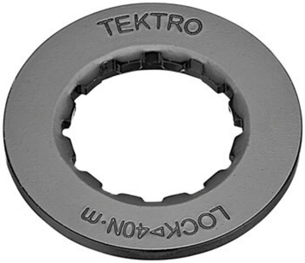 Tektro SP-TR50 Disc Rotor Lockring Alloy 