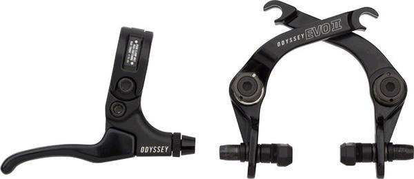 Odyssey Evolver 2 Black Brake Kit