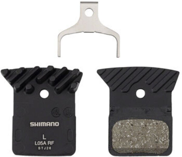 Shimano Shimano L05A-RF Disc Brake Pad and Spring