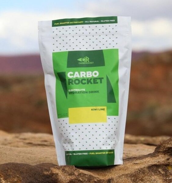 CarboRocket Carbo Rocket Electrolyte Hydration Drink Mix