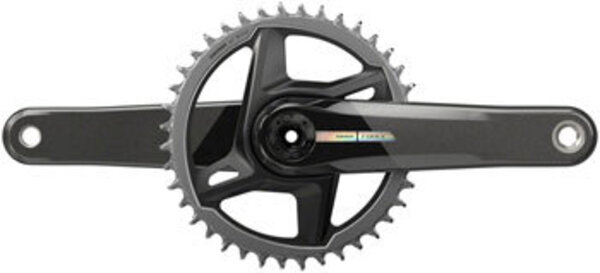 SRAM Force 1X Crankset - 12-Speed, 40t, Direct Mount, DUB Spindle Interface