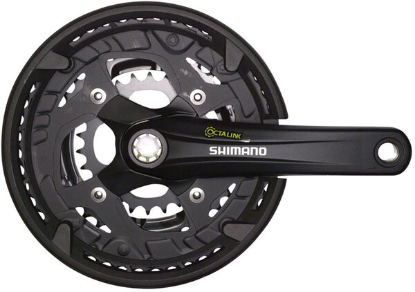 Shimano Alivio FC-T4010 Crankset 175mm