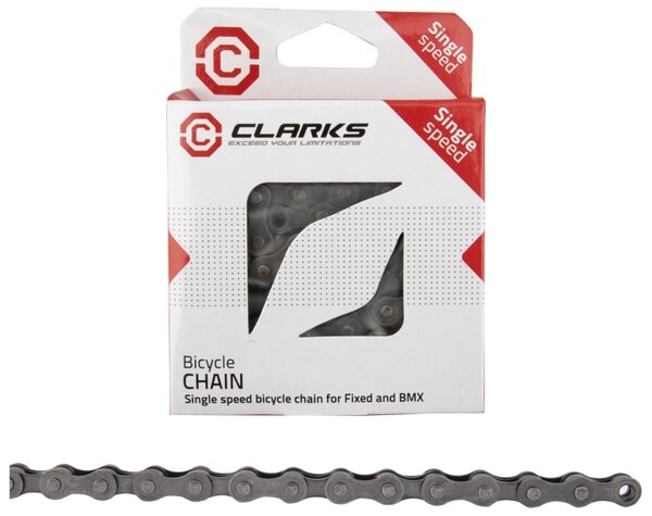 Clarks Standard Range Chain 1spd 1/2x1/8"