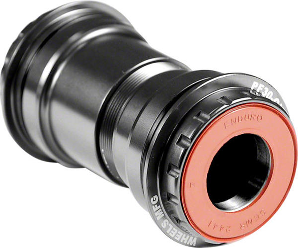 Wheels Manufacturing PressFit 30 to SRAM Bottom Bracket with Angular Contact Bearings