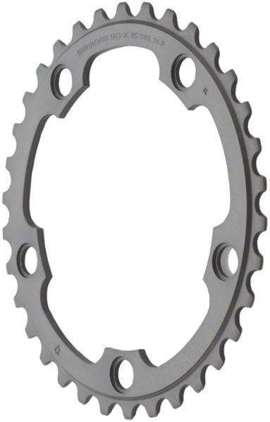 Shimano 105 5750-S 34t 110mm 10-Speed Chainring