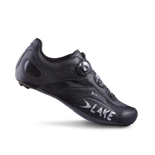 Lake CX331 Road Cycling Shoes - Wide