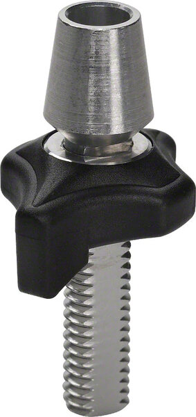 Campagnolo Campagnolo Adjusting Barrel and Nut, 4-Lobe Adjuster 