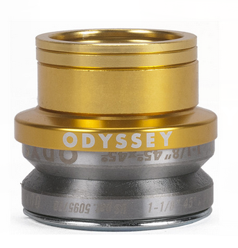 Odyssey Integrated Pro Headset, Gold