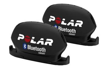 Polar Speed and Cadence Sensor Bluetooth Set - Brands Cycle Fitness