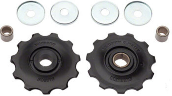 Shimano Alivio RD M430 9 Speed Rear Derailleur Pulley Set