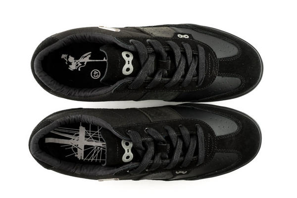 DZR Minna Unisex Commuter Cycling Shoes Sneakers, Sz 5.5-6(M) 7.5-8(W) DZR Minna – Fixie World main image 4