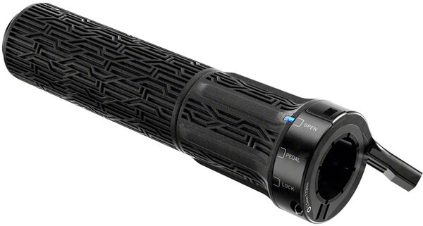 RockShox TwistLoc Ultimate Full Sprint Remote - Left and Right Grips, 2 Position Left