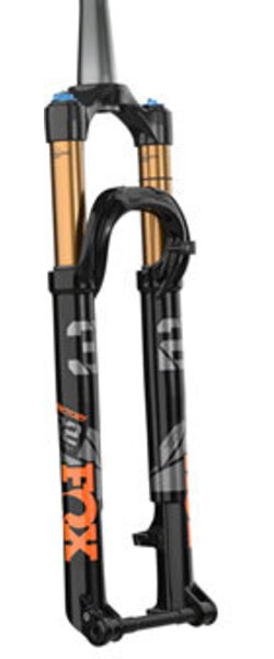 FOX 32 Step-Cast Factory Suspension Fork - 29", 100 mm