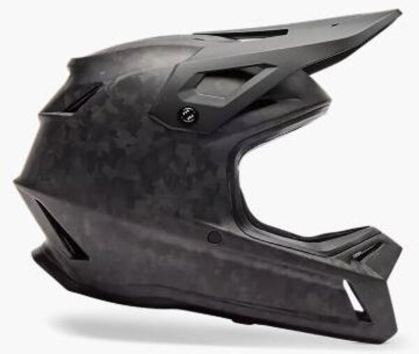 Fox Racing Rampage RS Matte Black Helmet