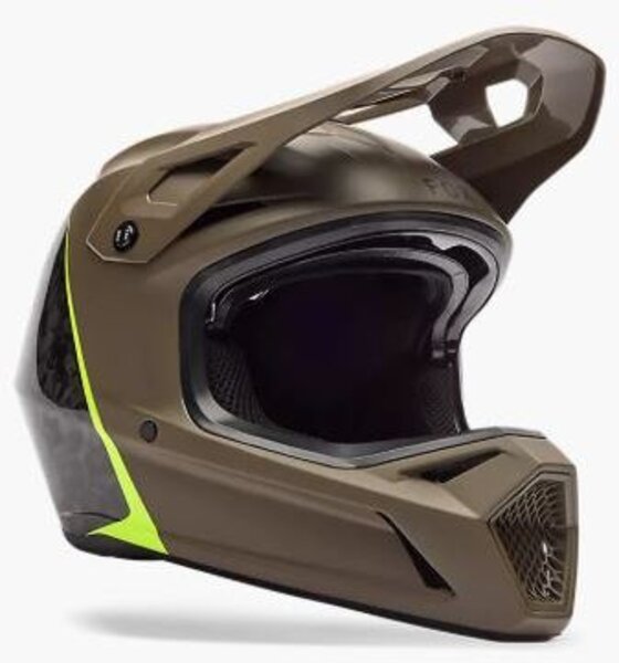 Fox Racing Rampage RS Splice