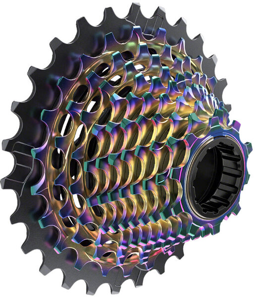 SRAM RED XG-1290 Cassette - 12-Speed, For XDR Driver Body