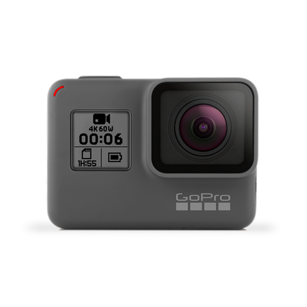 GoPro HERO6 Black SD Card Bundle