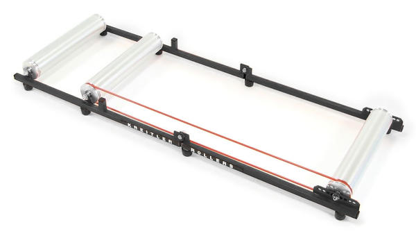 Kreitler Kompact Alloy 3.0 Rollers with Drums and End Caps