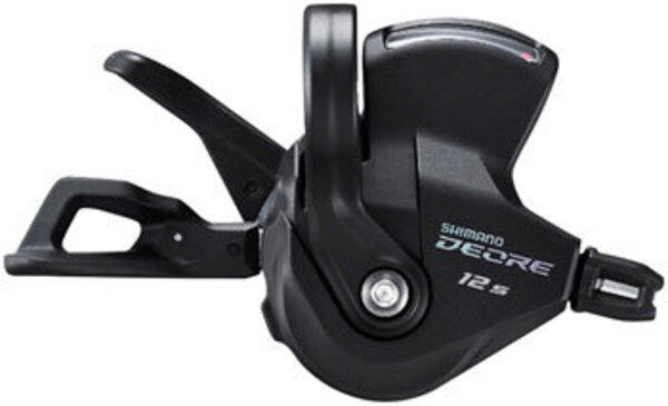 Shimano Deore SL-M6100-R Right Shift Lever 12-Speed RapidFire Plus Optical Gear Display