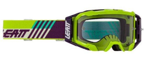 Leatt Goggle Velocity 5.5 Cryztal