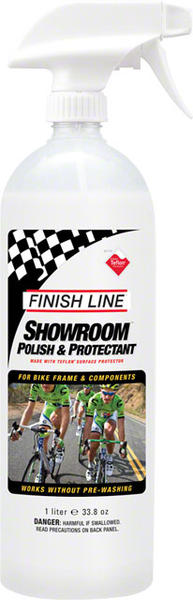 Finish Line Showroom Polish And Protectant (32-Ounce)