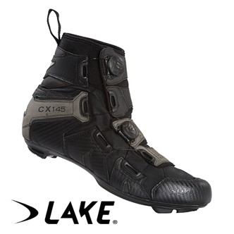 Lake CX145 All Weather Road Cycling Shoe
