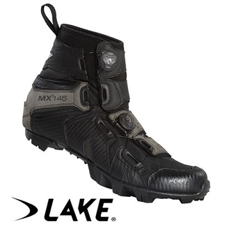 Lake MX 145 Standard Width All Weather Cycling Shoe