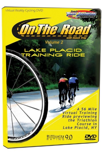 Spinervals On the Road 2.0 - Lake Placid Training Ride