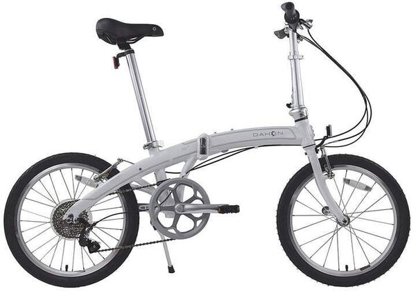 Dahon Mu D8