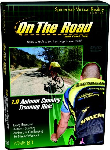 Spinervals On the Road 1.0 - Autumn Country Training Ride