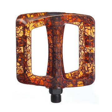 Orange odyssey pedals Clearance