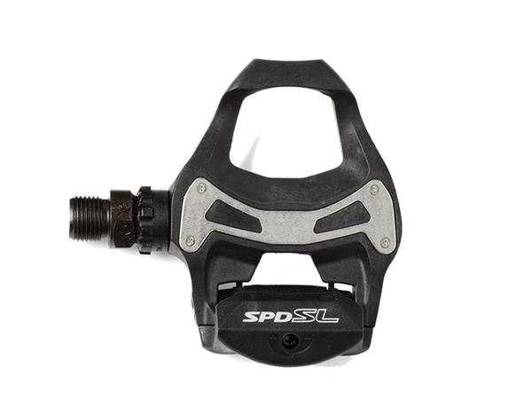 SHIMANO シューズと42とPD-R550 fi'zi:k サドルのセット Shimano SH-R065 Road Shoe & PD-R550 Pedal Combo - Brands Cycle and