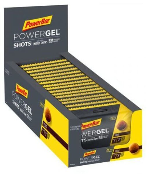 PowerBar PowerGel Shots
