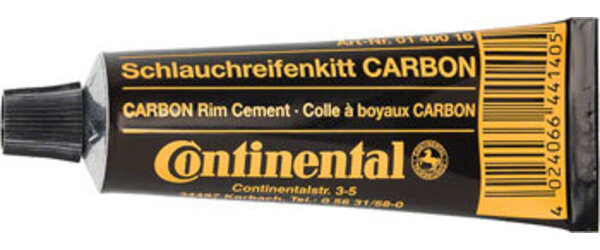 Continental Continental Cement for Carbon Rim: 25G Tube 2011 - COPY