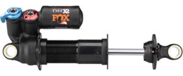 FOX DHX2 Factory Rear Shock - Standard