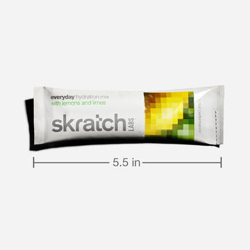 Skratch Labs, Inc. Everyday Hydration Mix Single Serve