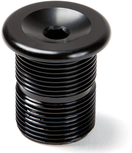 S & M Bikes Fork Bolt M24 X 1.5 Black