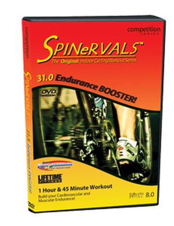 Spinervals Competition Series 31.0 - Endurance Booster