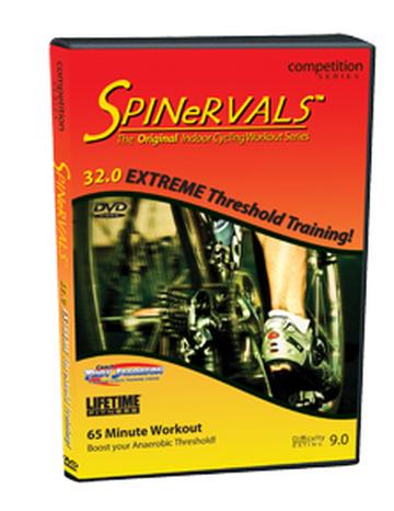 Spinervals Competition Series 32.0 - Extreme Threshold Training