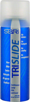 TriSlide Anti-Chafe Continuous Spray Lubricant