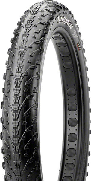 Maxxis Mammoth Tire, 26x4.0 Dual Compound