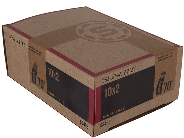 Sunlite Tube 10x2 Scooter 32mm Schrader Valve