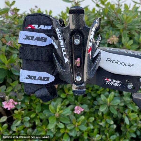 XLAB Turbo Wing System w/ Gorilla Gloss Cages Brands Cycle and Fitness