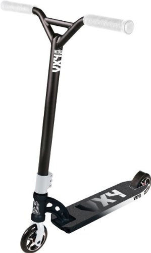 hoste Thorns tidevand Madd Gear VX4 Nitro Scooter, Black/White - Brands Cycle and Fitness