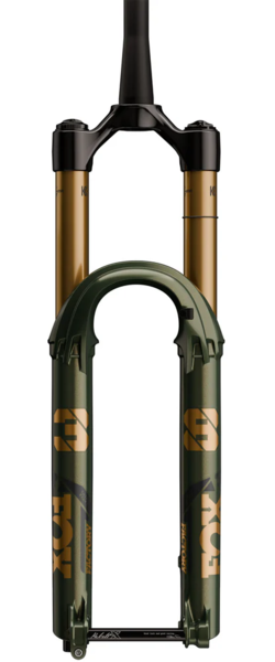 Fox Factory 38 Factory Limited Edition Racing Green Fork 29in