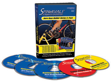 Spinervals Aero Base Builder 5-Pack