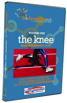 Spinervals BodyWorksMD Vol. 1- The Knee