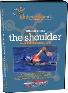 Spinervals BodyWorksMD Vol. 3- The Shoulder